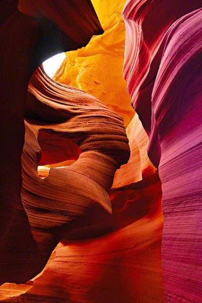 Photo:  Antelope Canyon 